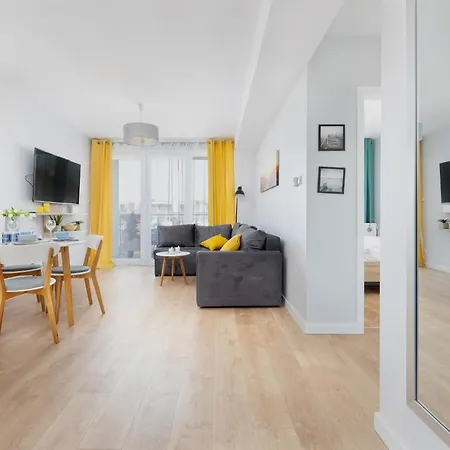 Klifowa With Spa, Fitness & Kids By Renters * Rewal