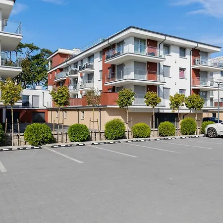 Apartment Klifowa With Spa, Fitness & Kids By Renters