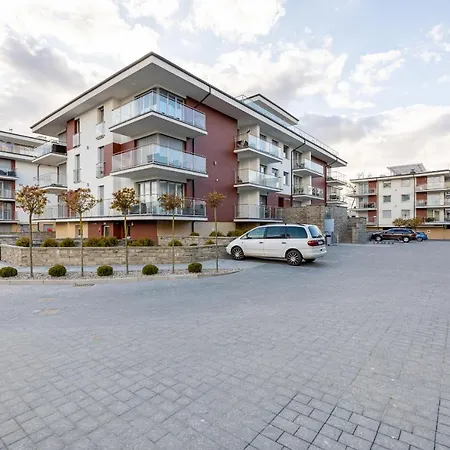 Klifowa With Spa, Fitness & Kids By Renters