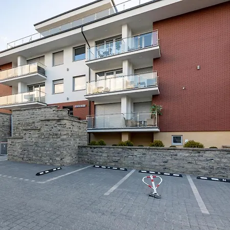 Appartement Klifowa With Spa, Fitness & Kids By Renters