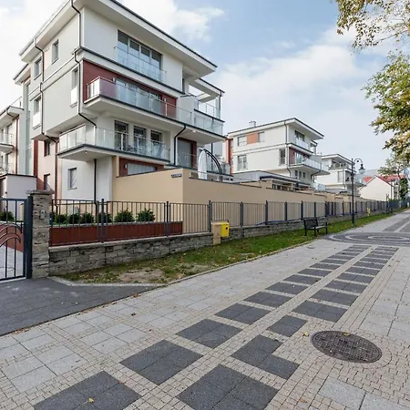 Appartement Klifowa With Spa, Fitness & Kids By Renters Rewal