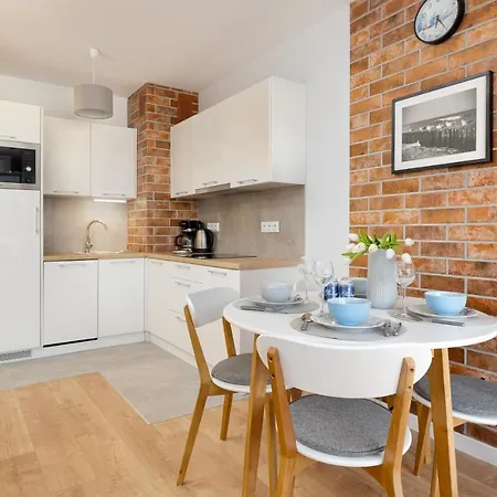 Klifowa With Spa, Fitness & Kids By Renters Appartement