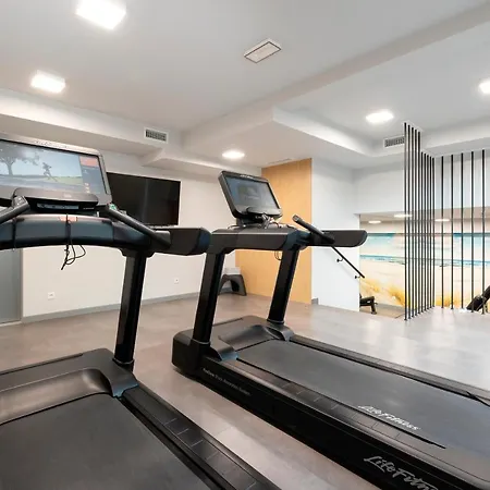 Apartment Klifowa With Spa, Fitness & Kids By Renters