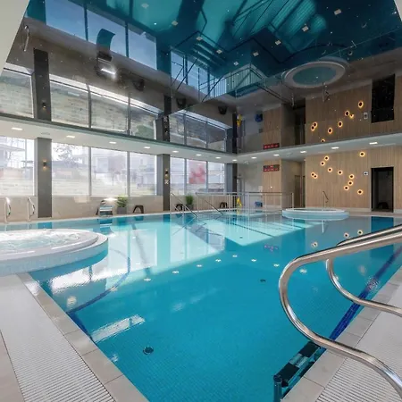 Apartment Klifowa With Spa, Fitness & Kids By Renters *