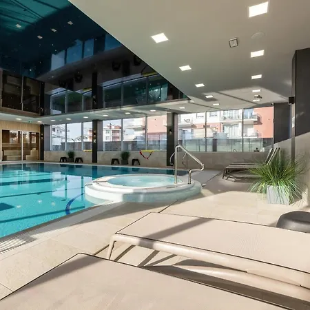 Klifowa With Spa, Fitness & Kids By Renters * Rewal