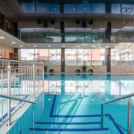 Apartment Klifowa With Spa, Fitness & Kids By Renters *