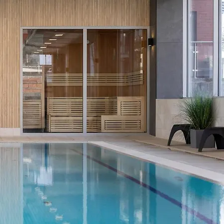Klifowa With Spa, Fitness & Kids By Renters Apartment *