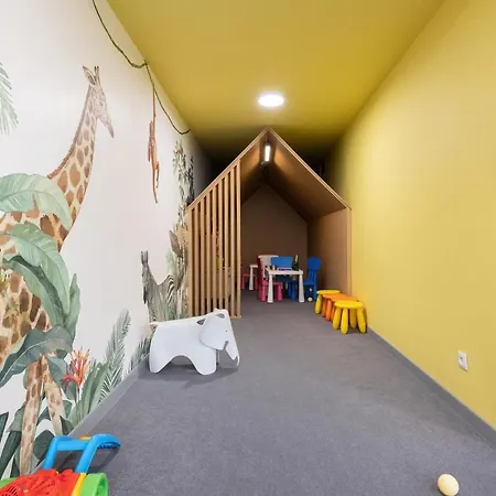 Apartment Klifowa With Spa, Fitness & Kids By Renters