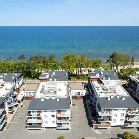 Appartement Klifowa With Spa, Fitness & Kids By Renters *