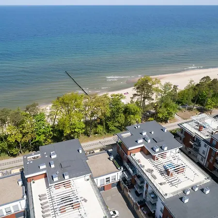 Appartement Klifowa With Spa, Fitness & Kids By Renters Rewal