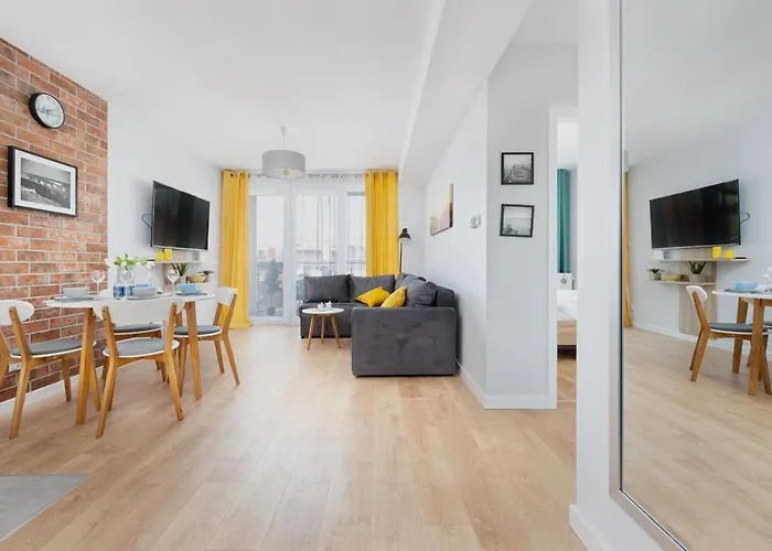 Klifowa With Spa, Fitness & Kids By Renters * Rewal