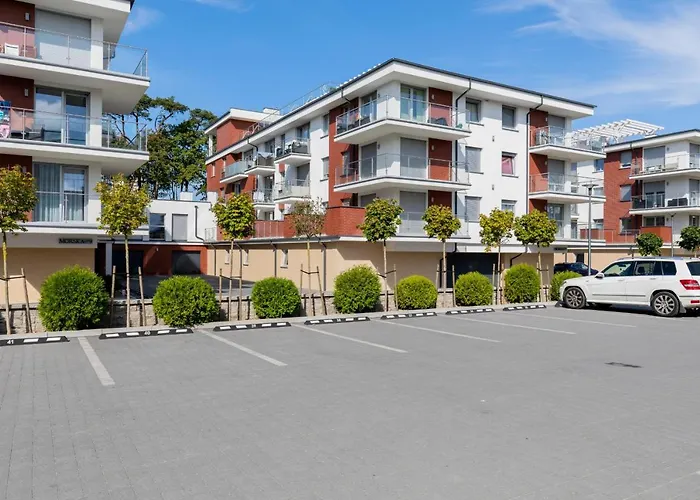 Apartamento Klifowa With Spa, Fitness & Kids By Renters