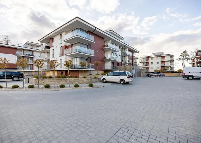 Klifowa With Spa, Fitness & Kids By Renters