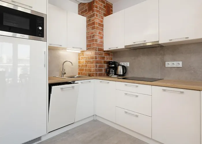 Klifowa With Spa, Fitness & Kids By Renters