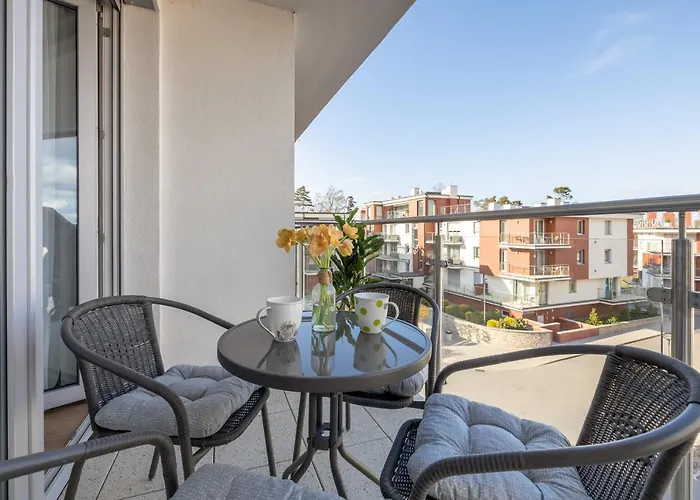 Klifowa With Spa, Fitness & Kids By Renters Apartamento *