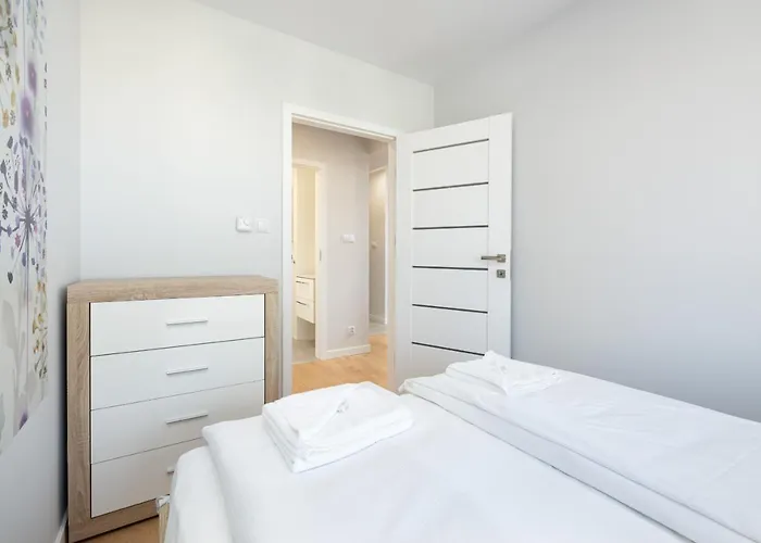 Klifowa With Spa, Fitness & Kids By Renters