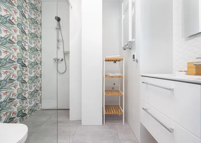 Apartamento Klifowa With Spa, Fitness & Kids By Renters