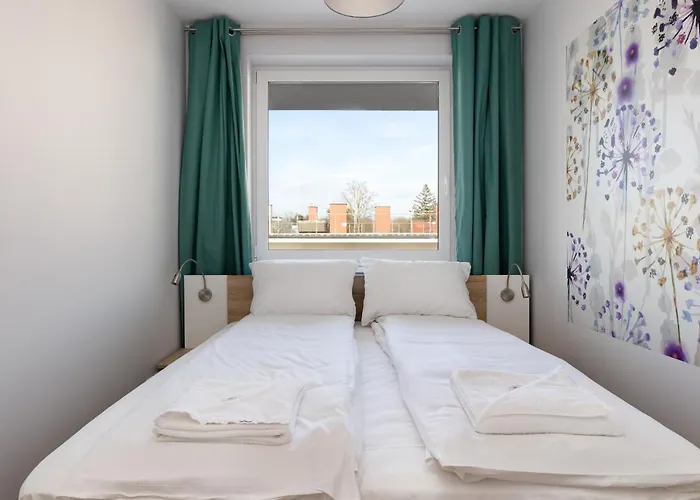 Klifowa With Spa, Fitness & Kids By Renters