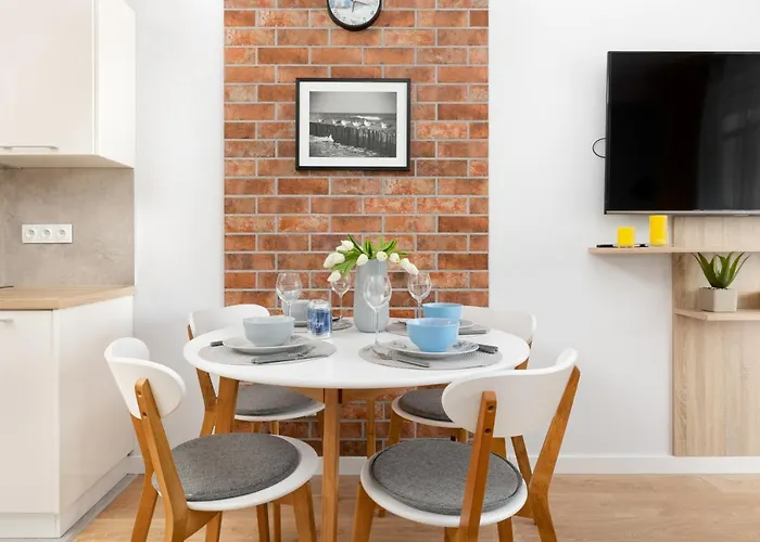 Klifowa With Spa, Fitness & Kids By Renters *