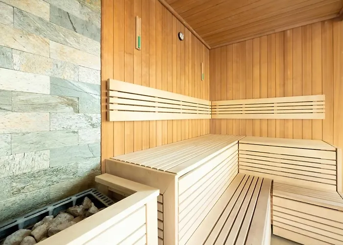 Klifowa With Spa, Fitness & Kids By Renters Apartamento Rewal