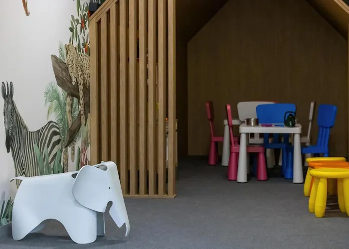 Klifowa With Spa, Fitness & Kids By Renters * Rewal