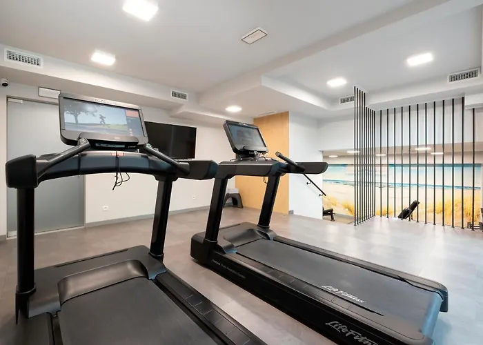 Apartamento Klifowa With Spa, Fitness & Kids By Renters