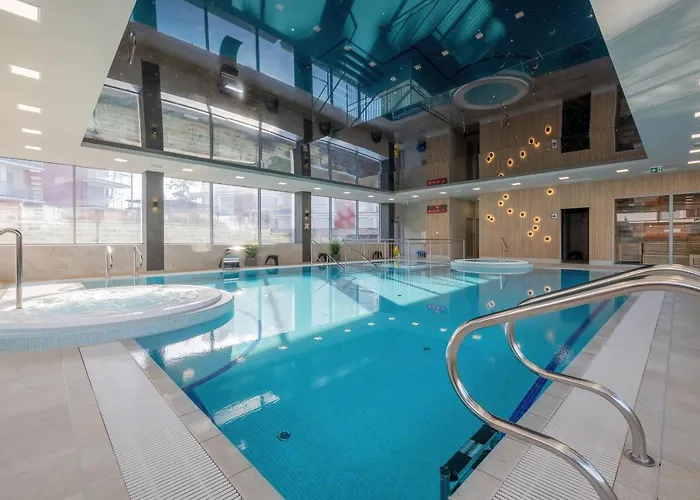 Apartamento Klifowa With Spa, Fitness & Kids By Renters *