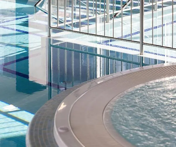 Klifowa With Spa, Fitness & Kids By Renters