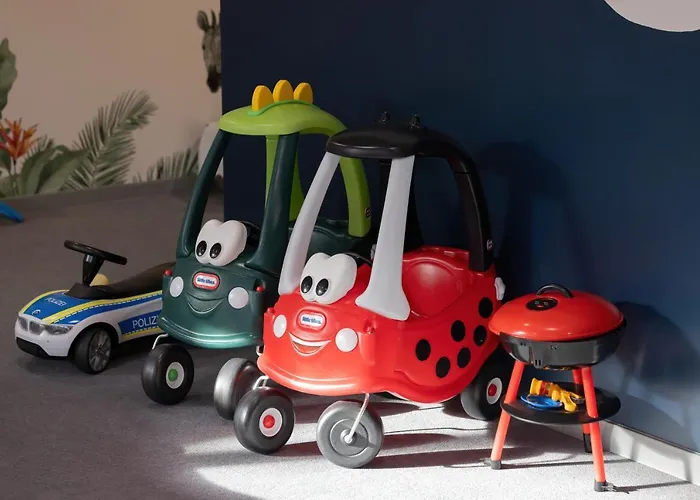 Klifowa With Spa, Fitness & Kids By Renters *