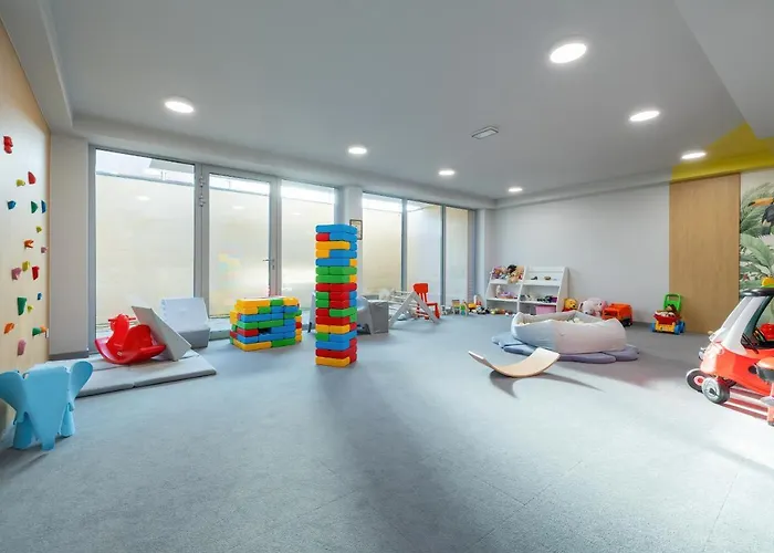 Klifowa With Spa, Fitness & Kids By Renters Apartamento