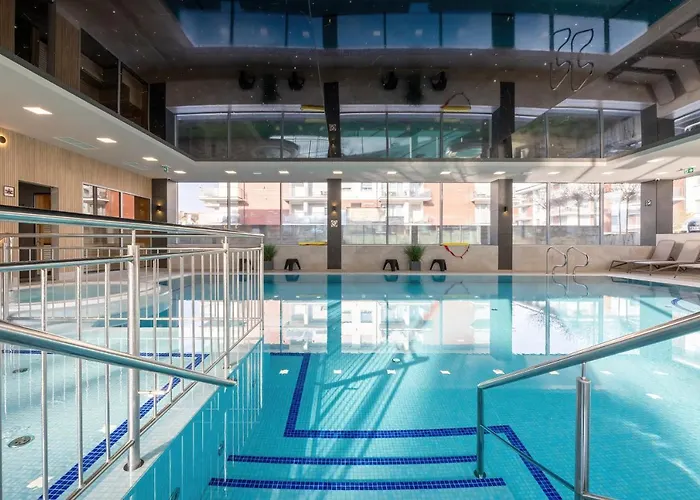 Apartamento Klifowa With Spa, Fitness & Kids By Renters *