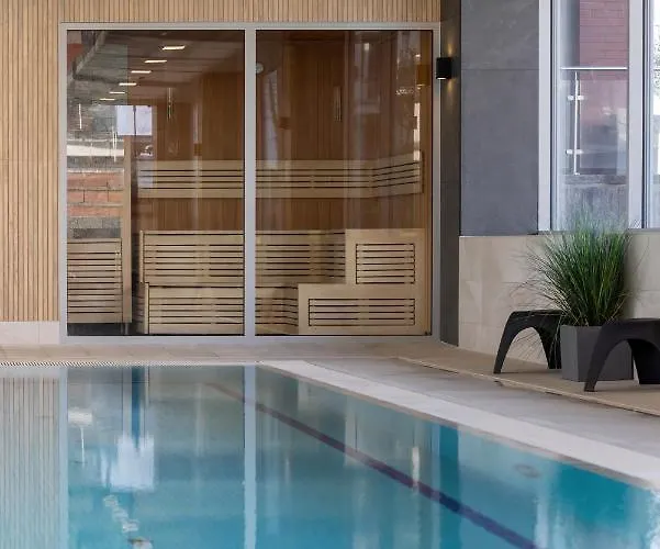 Klifowa With Spa, Fitness & Kids By Renters Apartamento *