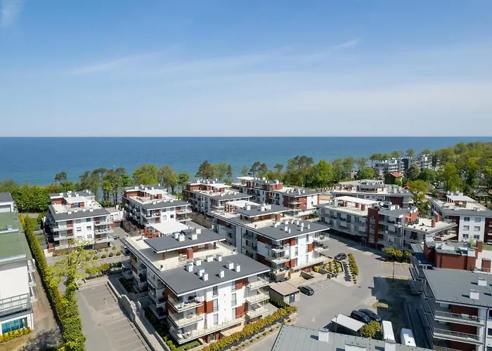 Klifowa With Spa, Fitness & Kids By Renters Apartamento *