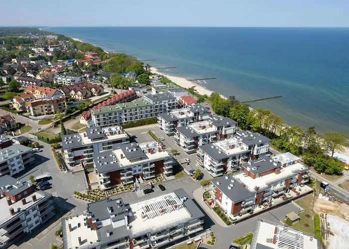 Klifowa With Spa, Fitness & Kids By Renters Apartamento *