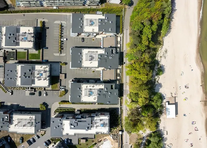 Apartamento Klifowa With Spa, Fitness & Kids By Renters Rewal