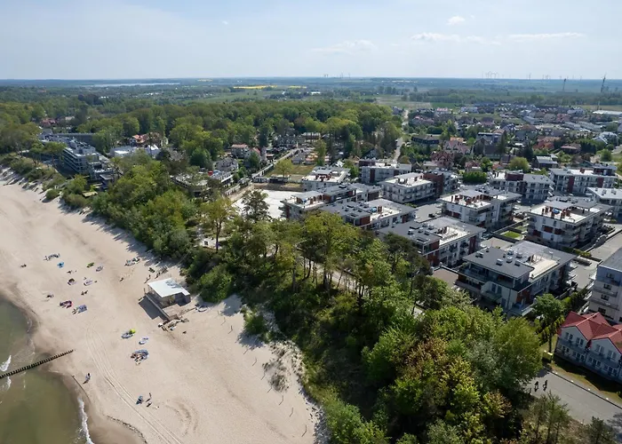 Apartamento Klifowa With Spa, Fitness & Kids By Renters